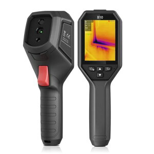 HIKMICROB10T[OtB[J256x192f̐ԊOM摜2MPJAM摜Lv`[px25Hz(HIKMICRO-B10)
