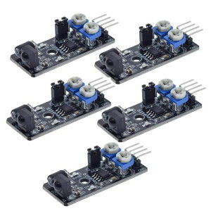 Hailege5�Z�b�gKY-032IR�ԊO����Q������Z���T�[���W���[��4�s��Arduino�p�X�}�[�g�J�[���{�b�gKY032