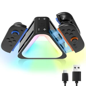 PhyiFlbeySwitch2WCRp[dy2025Vozjeh[XCb`2p4in1[̌^Switch2[dX^hߏ[h~RGBCgtype-cdUSB-CP[uttȒPȃXy[X