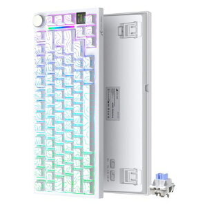 ATTACKSHARKX820UltraQ[~OL[{[hV[NXCb`3WAYڑLBluetoothCXxmutTFTX}[gfBXvCeL[XpzKXPbg}Eg