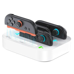LVFANSwitch2pJoy-con[dX^h4䓯switch2Joy-con`[W[XCb`2WCR[dhbN[z_[LEDCgtUSB-CP[utfornintendoXCb`2Ή