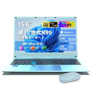 VETESA �m�[�g�p�\�R�� ���{��L�[�{�[�h ��12����N95 15.6�C���` ����M.2 SSD 1TB ������ 16GB DDR4 �p�\�R���m�[�g OFFICE2024���� WINDOWS11 PRO �t��HD 1080P WIFI5.0
