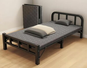 TUIYIDUO�V���O���x�b�h�A�E�g�h�A�p�܂肽���݊ȈՃx�b�h��90CM�R���p�N�g���[�����O���p���őϋv�����������É��ʋC�����i�g�ݗ��ĕs�v�L�����v�p��O�C�x���g�p�����X�y�[�X�p���c