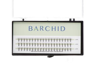 BARCHIDまつげエクステ太さ0.07Cカールフレアセルフ用素材8mmマツエク