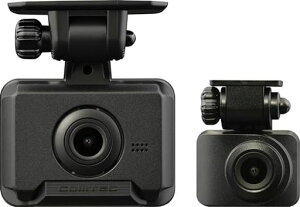 �R���e�b�N(COMTEC) �h���C�u���R�[�_�[ ZDR-250D �O��2�J���� �R���p�N�g �O��200����f Full HD GPS���� 64GBmicroSD�J�[�h�t�� �㑱�Ԑڋ߂��m�点�@�\���� ���ԊĎ��@�\ �����N�� 3�N�ۏ�