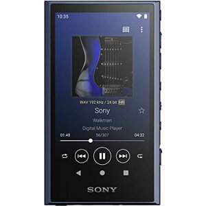 �\�j�[(SONY)�E�H�[�N�}��64GBA300�V���[�YNW-A307:���C�����X�ł��n�C���]���C�����X/�X�g���[�~���O�Ή�/LDAC�EaptX(TM)HD�R�[�f�b�N�Ή�/MP3�v���[���[/