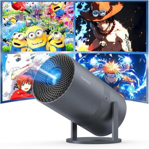 YOWHICKvWFN^[ƒpyAndroidTVځEAPPp\E270°]zvWFN^[^18000LM1080PWi-Fi64KΉV䓊e`␳Bluetooth5.3HiFiXs[J[z[