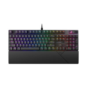 ASUS�Q�[�~���O�L�[�{�[�h/ROGStrixScopeIIX/�z�b�g�X���b�v�Ή�ROGNX���J�j�J���X�C�b�`V2/�����t�H�[��/PBT�_�u���V���b�g�L�[�L���b�v/�X�g���[�~���O�z�b�g�L�[/���@�\�R���g���[��/3�i�K�́c