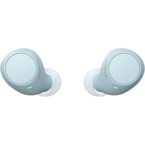 �\�j�[(SONY)���S���C�����X�C���z��WF-C510/�y�ʏ��^4.6g/�����x�ʘb�i��/�O����荞�ݑΉ�/�}���`�|�C���g�Ή�/IPX4�h�H���\/�u���[/WF-C510LC