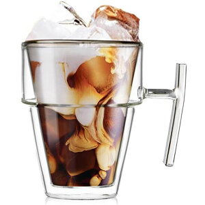 �|�J���e�B�[�O���X�J�b�v�_�u���E�H�[����d�\���R�[�q�[�J�b�v�ϔM�K���X�e�B�[�J�b�v�����e��200ml�d�˂Ď��[�\�R���p�N�g�M���d�q�����W�Ή��ۉ��ۗ�����t