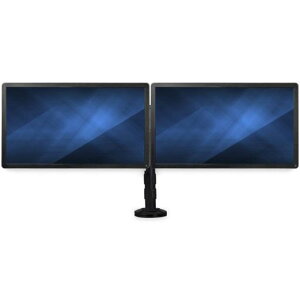StarTech.com�f���A�����j�^�[�A�[��13-27�C���`���j�^�ɑΉ�VESA�����N�����v/�O�����b�g�Œ�������~�f�X�N�Ƃ̋��p�Ŕ�J�y��ARMBARDUOG