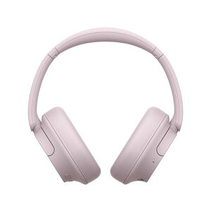 �\�j�[(SONY) ���C�����X�m�C�Y�L�����Z�����O�w�b�h�z�� WH-CH720N �s���N �m�C�Y�L�����Z�����O���� BLUETOOTH �y�ʐ݌v ��192G �����\�}�C�N���� �O����荞�ݓ��� 360REALITY AUDIO�Ή� DSEE����