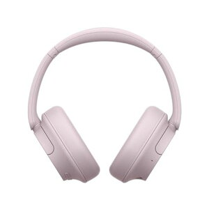 �\�j�[(SONY) ���C�����X�m�C�Y�L�����Z�����O�w�b�h�z�� WH-CH720N �s���N �m�C�Y�L�����Z�����O���� BLUETOOTH �y�ʐ݌v ��192G �����\�}�C�N���� �O����荞�ݓ��� 360REALITY AUDIO�Ή� DSEE����