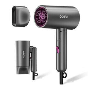 CONFU�h���C���[1200W�w�A�h���C���[�܂��ݎ��啗�ʑ������Z�x�}�C�i�X�C�I���É��y�ʍP��3�i�K���߃w�A�P�A�V���v���T���T���c���c���Ȕ��ɗ��s/�ƒ�p���C�g�O���[