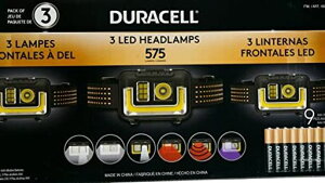 DuracellLED�w�b�h�����v575���[����3��