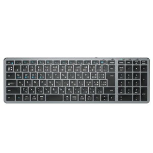 iCleverCXL[{[hBluetooth&2.4G^[dType-CÉp^OtJIS{zRpNgfA[hy3䓯ڑ\eL[ttTCY^уp\R^uc