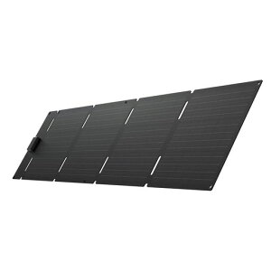 EcoFlow60W�\�[���[�p�l��Type-C�R�l�N�^�[N�^�\�[���[�Z���P�����V���R��25%���ϊ������X�}�[�g�t�H���E�J�����Ȃǂɒ��ڏ[�dIP68�h���h�o�܂肽���ݎ������^�тɕ֗��G�R�t���[�[�d�푾�z�c