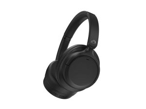 JVC�P���E�b�h Victor HA-S99N-B ���C�����X�w�b�h�z�� Bluetooth Ver.5.3 �}���`�|�C���g 50���ԍĐ� �}�C�N�t�� �y�� ���K�ȑ����� �u���b�N