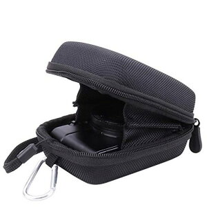 Aenllosi�p�i�\�j�b�N(Panasonic)DC-TZ99/DMC-TZ85/TZ90/TZ95/ZS99�R���p�N�g�f�W�^���J�����Ή���p���[�P�[�X(�u���b�N)