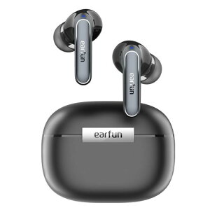 �yVGP 2024���܁zEarFun Air 2 ���S���C�����X�C���z�� Bluetooth 5.3/�n�C���] LDAC�Ή� (�u���b�N)