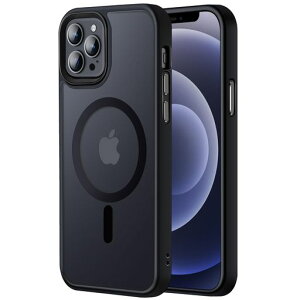 �y�ČR�K�i�EMagSafe�Ή��zGtsoho iPhone 13 Pro Max �p �P�[�X ������ �ČR�K�i �ϏՌ� �}�O�l�b�g���� �}�b�g�� ���΂݂Ȃ� �X�g���b�v�z�[���t�� �}�O�Z�[�t�Ή� ���C�A���X�[�d�Ή� �}�b�g�u�c