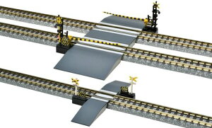 トミーテック(TOMYTEC)情景コレクション情景小物114-3踏切C3ジオラマ用品