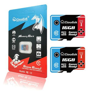Cloudisk2̃}CNSDJ[h16GBU1Class10}CNSDHCJ[hAQ[AgѓdbAJA^ubgPCAh[ɍœK(16GB)