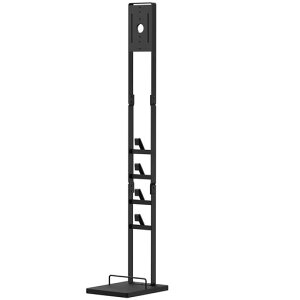 Yawinhe�|���@�X�^���h�_�C�\���K�p�|���@���ăR�[�h���X�N���[�i�[�X�X�^���h�K�p�_�C�\��V11V10V8V7V6�V���[�Y���[�X�^���h(�u���b�N)