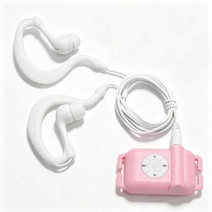 �h��MP3�v���[���[4GB�����j���O���j�p�w�b�h�t�H���t�����y�Đ�