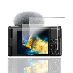 �Ή� SONY ZV1 II/ZV-1/ZV-1F/ZV-E10 �ی�t�B���� �\�j�[ ZV1 II/ZV1/ZV-1F �t�B���� ���{���Ɏq��