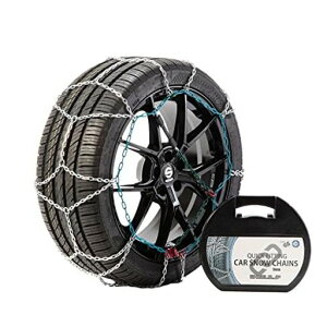 wheels(�z�C�[���Y)�^�C���`�F�[���X�m�[�`�F�[���ėp�����Ԋ���~�߃`�F�[��9mm�T�b�^�W���b�L�s�v���p����~�ߐ�΍��ᓹ�����R���p�N�g���[225/60R18KNS130