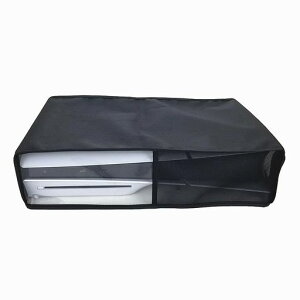 FOROMONE PS5 Slim �_�X�g�J�o�[ �ʋC��&���M �h�o �C���h�~ �E���ȒP ������� ����h�~ �������ȒP ���u����p �y�r�M�e���Ȃ��f�U�C���z (PS5 Slim�p, ���u���^�C�v �I�b�N�X���n ��)
