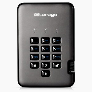 iStoragediskAshurPRO2HDDSȃ|[^un[hhCuFIPSx2F-pX[hیAقϐA|[^uARpO[h̃n[hEFAÍB(3TB)