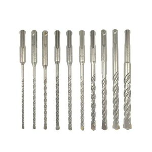 10�{�Z�b�g�R���N���[�g�h�����n5~12mm�S��110mm160mm�U���h�����r�b�g�n���}�[�h�����L���R���N���[�g�E�u���b�N�E�����K�E�����^���ւ̌�������ƃ����^�b�`SDS