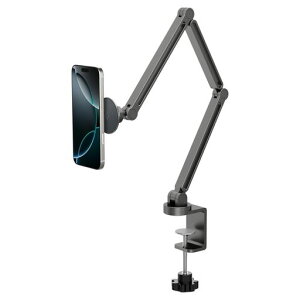 SpigenMagSafe�Ή��X�}�z�z���_�[�}�O�l�b�g���X�}�z�X�^���h360°��]�p�x�����\�����^�b�v�E�N�����v�E�}�O�t�B�b�gAMP09694(�X�y�[�X�E�O���[)