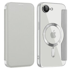 �yREHOOF�ziPhone 16e �P�[�X �蒠�^ magsafe�Ή� 6.1�C���` �w�� ���� �N���A ���z�^ �A�C�t�H�� 16E �P�[�X �}�O�Z�[�t �蒠 ���C�����X�[�d�Ή� �J�[�h���� PU�v ���U�[ ��phone16 SE4 �X�}�z�P�[�X �c