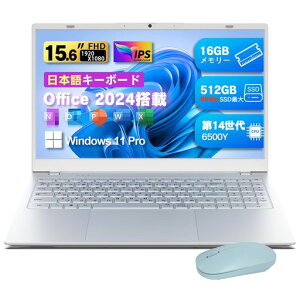 �y2026�ŐV�m�[�g�p�\�R�� N5095��葬���zVETESA OFFICE 2024���� ���b�v�g�b�v ��14���� 6500Y 15.6�C���` 16GB 512GB NVME SSD WINDOWS11PRO 1920x1080 IPS�t��