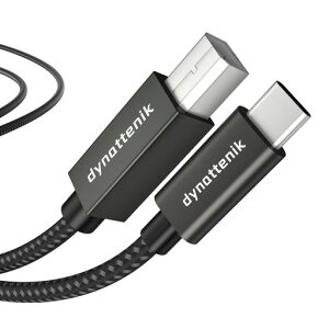 dynattenikTrackSync100|1.0mUSB-C-B�C���^�[�t�F�[�X�A�_�v�^�[-MIDI�L�[�{�[�h�A�R���g���[���[�A�I�[�f�B�I�C���^�[�t�F�[�X�̍X�V�p|PC�AMac�ALinux�AChromeOS�Ή�