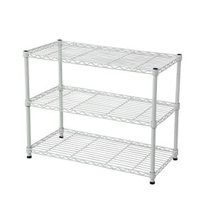 �G�C�A�C�e�b�N(AITECH)���^�����b�N�{�̃z���C�g75x35x61.8cm19�ӃX�`�[�����b�N�Z�b�gNS-7535WH