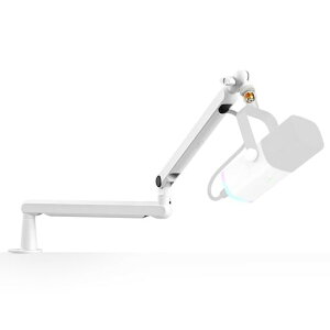 FIFINE�u�[���A�[���}�C�N�X�^���h�}�C�N�A�[���R���f���T�[�}�C�N�p3/85/8���}�C�N�X�^���h������p�x���߉\360�x��]�������P�[�u�����[�\�Q�[�������z�M�^���ݑ�[�N��BM88W