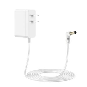 12VAC�A�_�v�^�[�Ή�Levoit(���{�C�g)CoreMini��C����@LAP-C161-WUSLAP-C161-KUSLAPC161WUSLAPC161KUS�z���C�gAC�d���A�_�v�^�[1.8M�[�d�P�[�u���[�d��