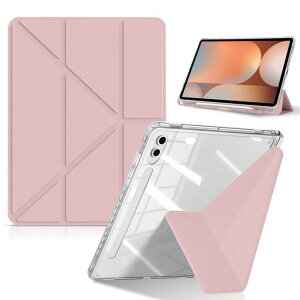 [HinZann]SamsungGalaxyTab�P�[�X�AGalaxyTabS10Plus/S9Plus/S9FEPlus��12.4�C���`�p�APU���U�[�O�w+TPU���w�A�y�ʁE360°�S�ʕی�E�ϏՌ��E�h�����H