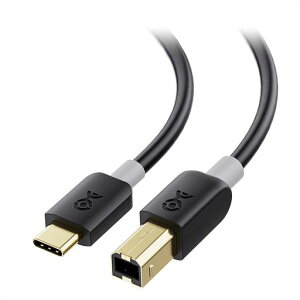 Cable Matters USB C �v�����^�[�P�[�u�� 1m�AUSBC USBB�ϊ��P�[�u���A�^�C�vC�I�X - �^�C�vB 2.0�I�X, ���ϋv�� �I�[�f�B�IDAC/�~�L�T�[/MIDI�L�[�{�[�h/�d�q�s�A�m/DJ�R���g���[��/�v�����^�[/�X