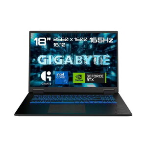 GIGABYTE �Q�[�~���O�m�[�gPC GAMING A18 PRO DXJG3JPBC4JH 18�C���` 165Hz | Core 7 240H | GeForce RTX5070Ti | ������ 32GB | SSD 1TB | �p���L�[�{�[�h |