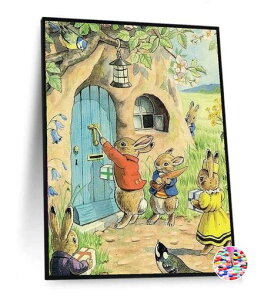 _ChA[geDIYG_ChyCeBOSʓ\t^Cvr[YA[g_ChhLbg30x40cmẽp[eB[