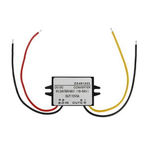 Bruce&Shark(u[XET)dcdcRo[^24V/36V/48VE12Vd͕ϊ~Ro[^24V/36V/48VE12V3AM[^~Ro[^[hobN~Ro[^[J[p[Wc