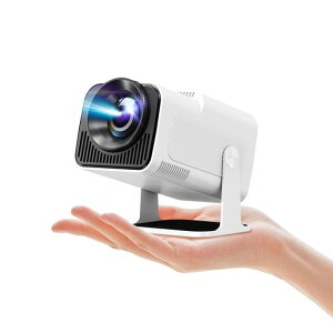 270°]HIPPUSAndroidTVvWFN^[V䏬^ƒp450ANSI1080P5GWIFI6Bluetooth5.2vWFN^[4KrfIɓKz[VA^[PC/PS5/Switch/FireTV