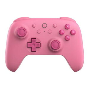 8BitDo Ultimate 2C Bluetooth �R���g���[���[Switch/Switch 2 �p (Pink)