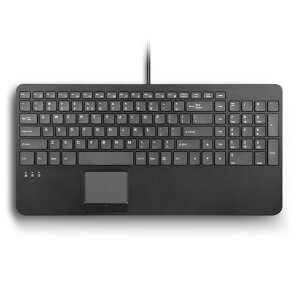 Perixx PERIBOARD-534US �^�b�`�p�b�h���� �L�� �R���p�N�g �L�[�{�[�h �p���^�O���t�L�[