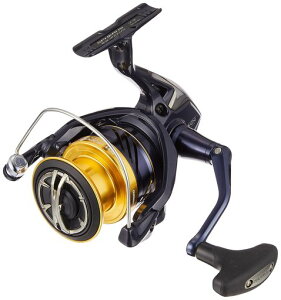シマノ(SHIMANO)スピニングリール19スフェロスSW4000XGサーフヒラスズキライトショアジギング・キャスティングブラック